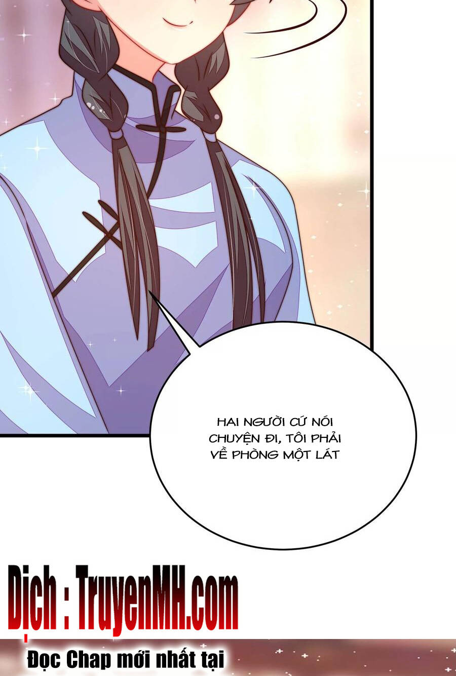 ngày nào thiếu soái cũng ghen chapter 467 16