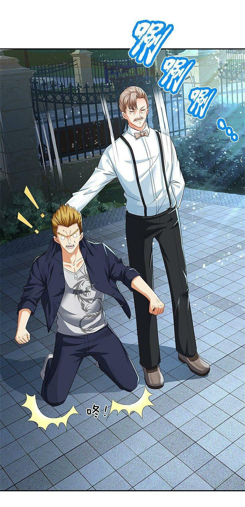 vú em tiên tôn đi ở rể chapter 162 28