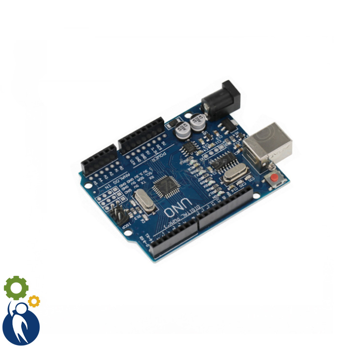 Mạch Arduino UNO R3 ATMEGA328 Chip Dán Tặng Kèm Cáp