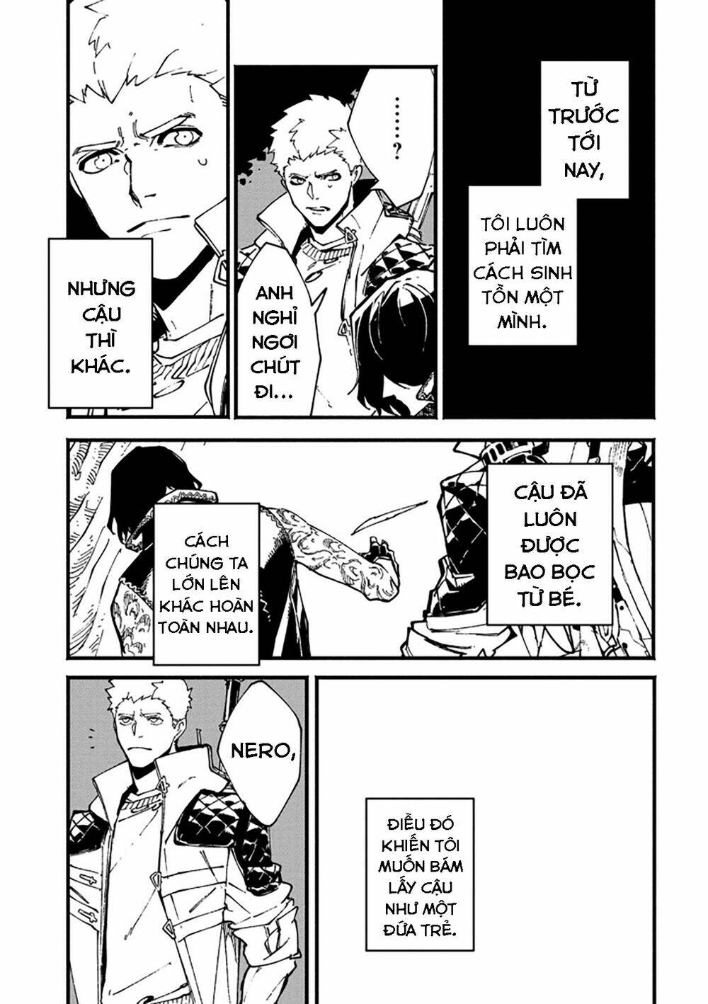 devil may cry 5 -visions of v- chapter 34.2 12