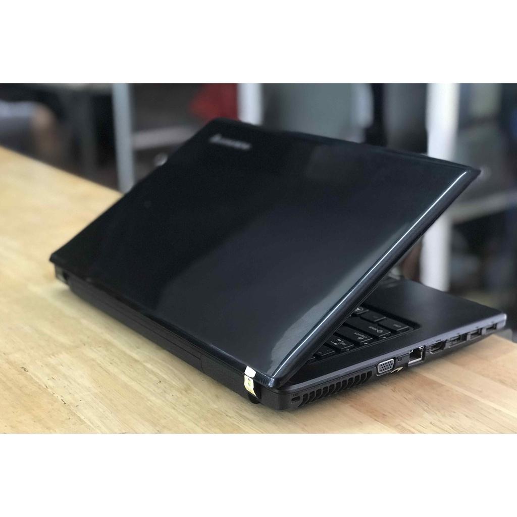 Laptop Gaming Lenovo G470 i3 2330M, ram 4G, màn 14 HD, card rời 1G mới 99% đủ phụ kiện