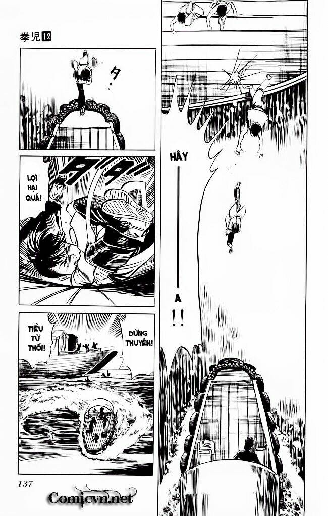 kenji-quyền nhi phương thế ngọc chapter 113 18