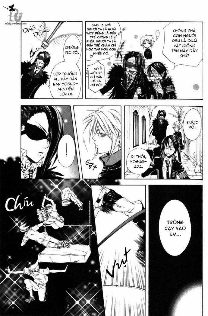 trường học vampire chapter 1 19