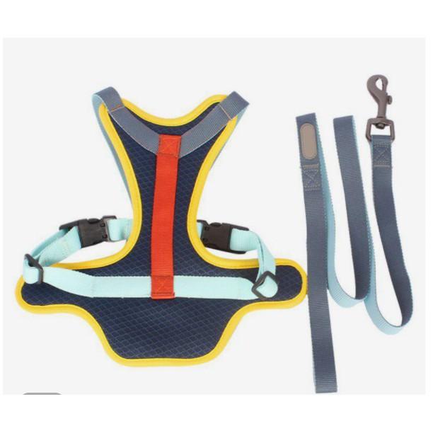 Tuff Hound Set Yếm vest và dây dắt cho cún/ Thú cưng