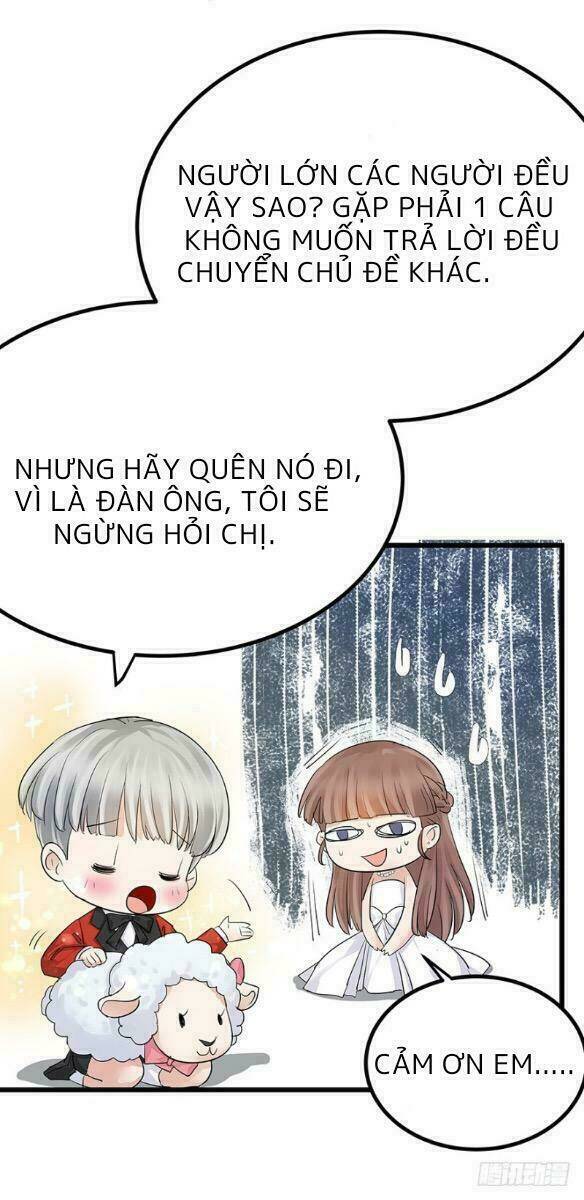 chào buổi sáng, ức vạn manh thê chapter 3 43