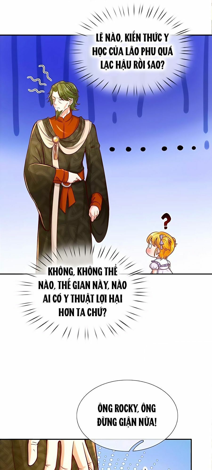 Bỗng Một Ngày Nọ Trở Thành Con Gái Vua Chapter 89 - Next Chapter 90