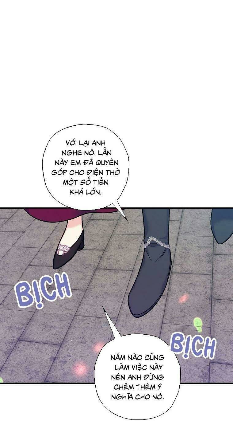 sinh ra làm con gái ác nữ chapter 33 67