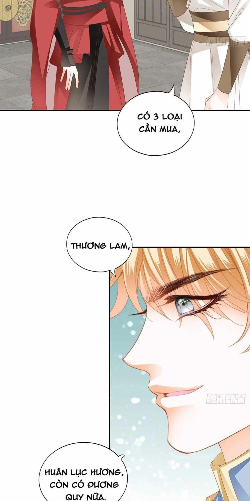 bổn vương muốn nàng chapter 63 30