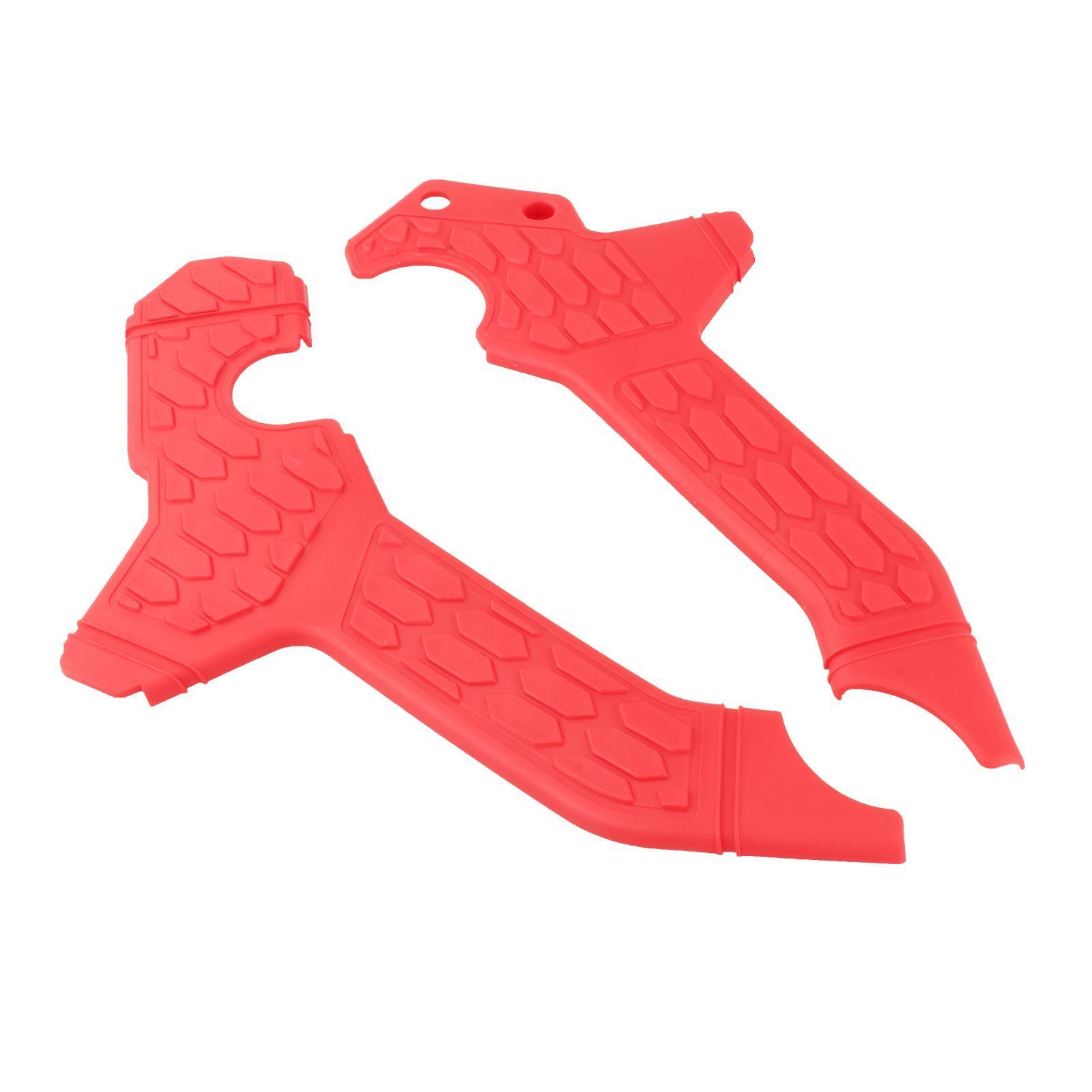 2x Motorcycle Boards Protective Upper  for  Crf300L Motorbikes