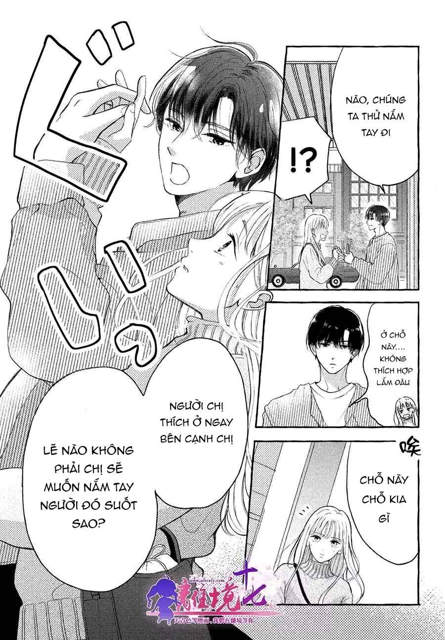 đừng nhìn chị như thế chapter 3 10