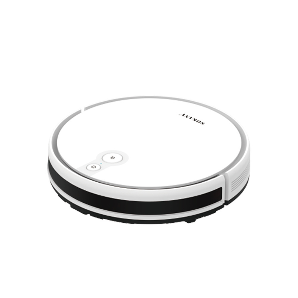 Robot quét nhà hút bụi thông minh SOKANY SK-13016, máy hút bụi đa chức năng, sạc tự động - HÀNG CHÍNH HÃNG - DELIYA