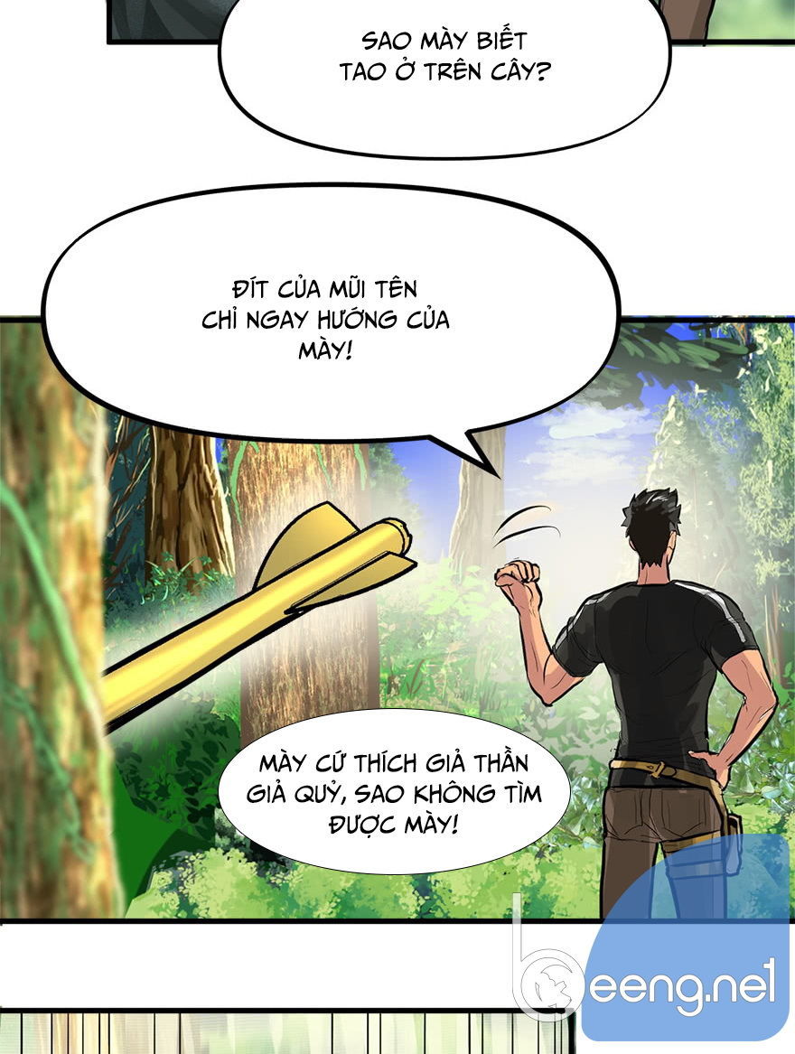vua sinh tồn chapter 90 5