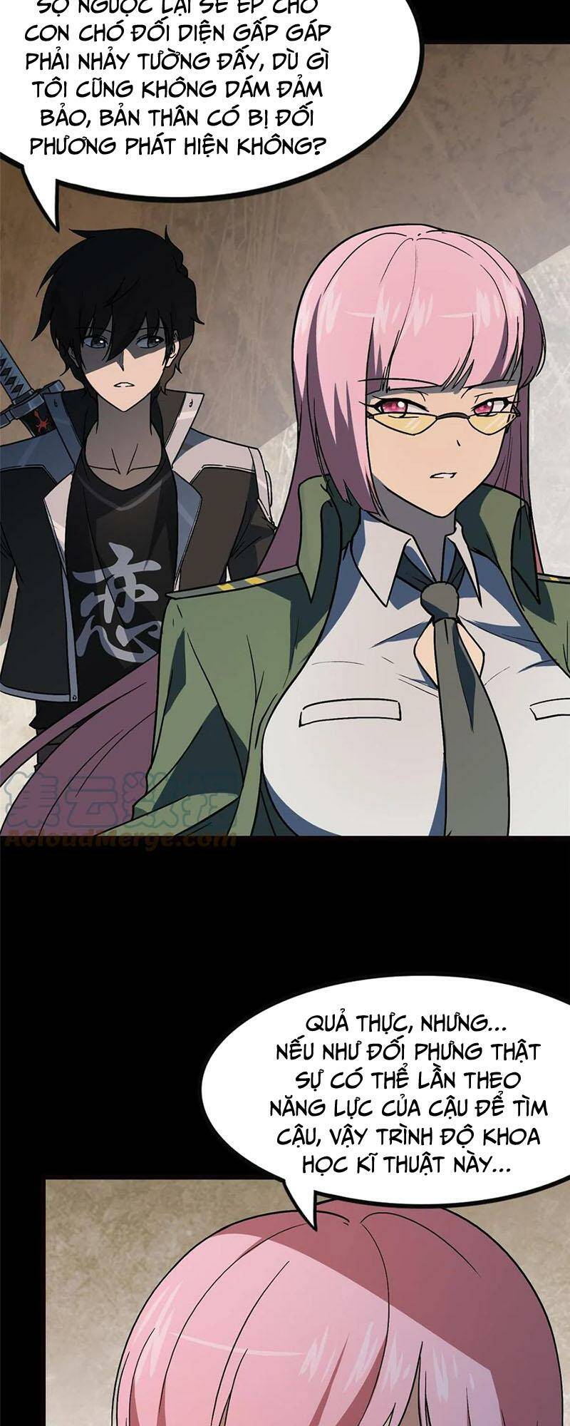 bạn gái virus của tôi chapter 370 2