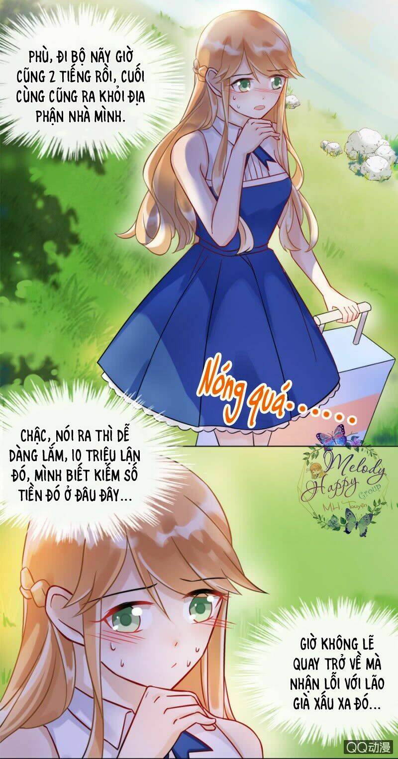 ma lạt thiên kim đẩu ác thiếu chapter 1 18