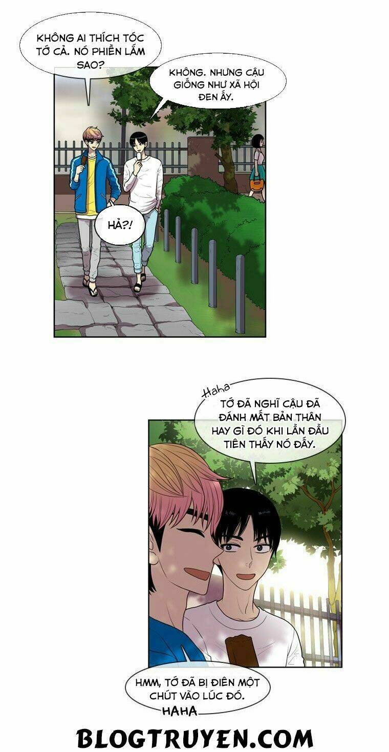 my shining world chapter 25 10