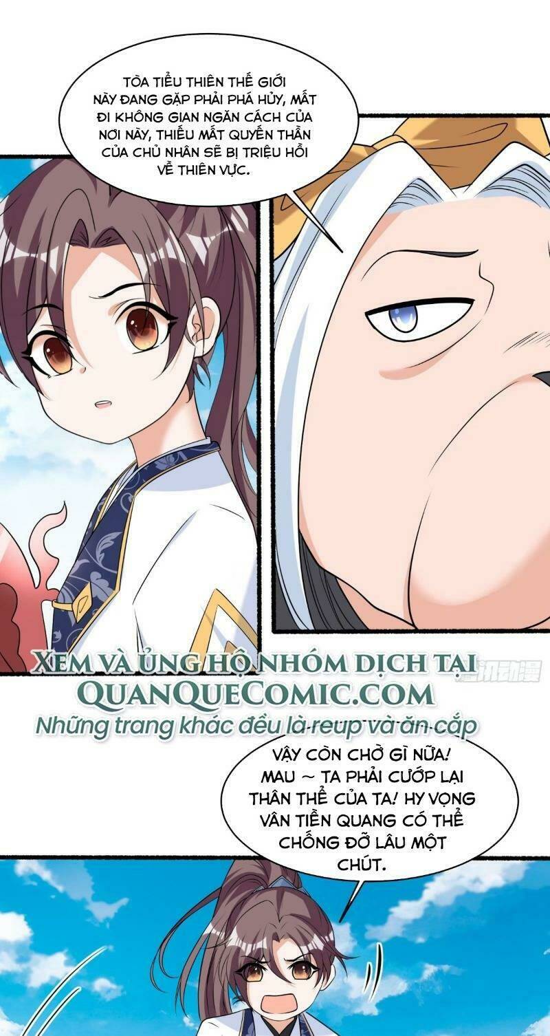 giáng thần chiến ký chapter 73 17