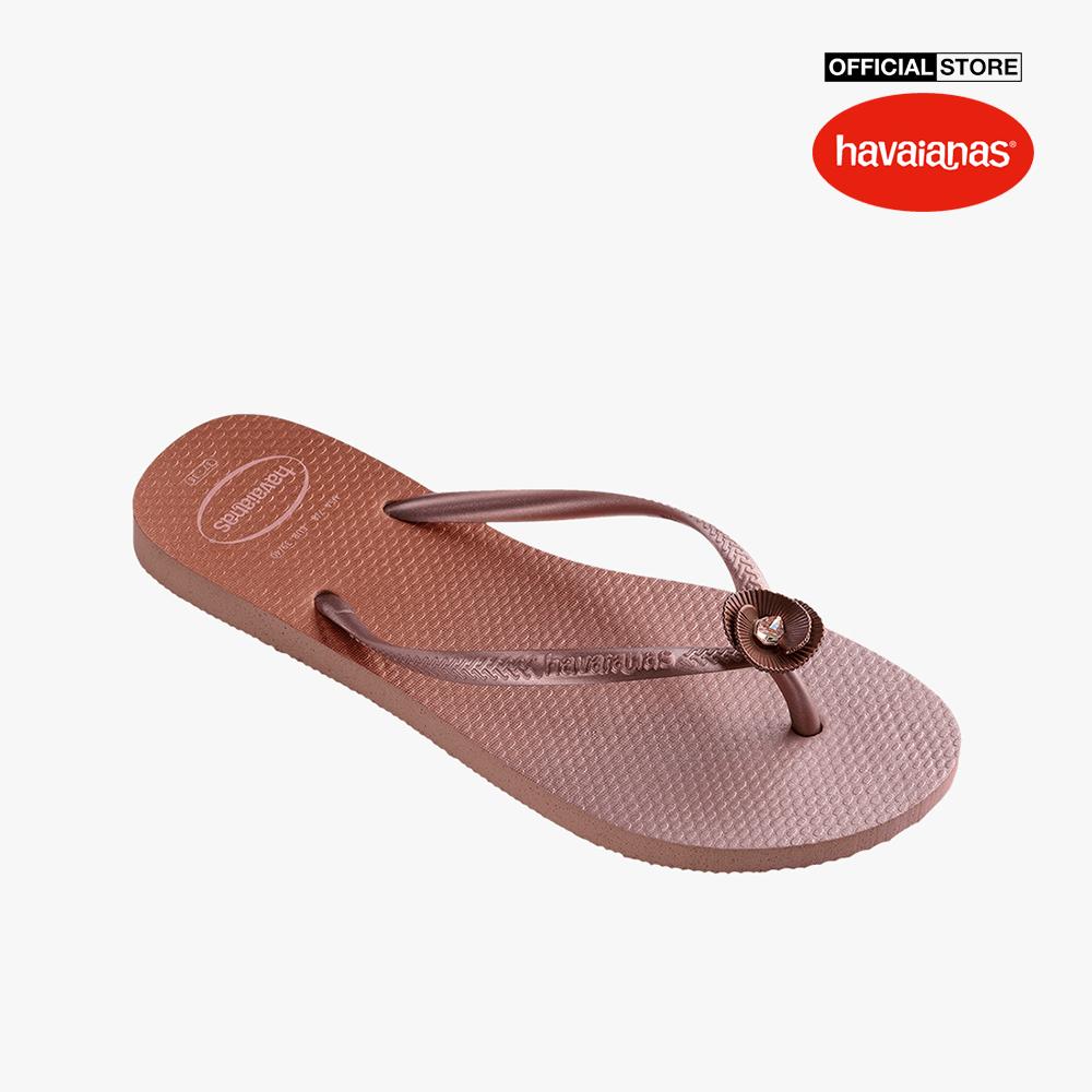 HAVAIANAS - Dép nữ Slim Poem Vortex 4146125-3544