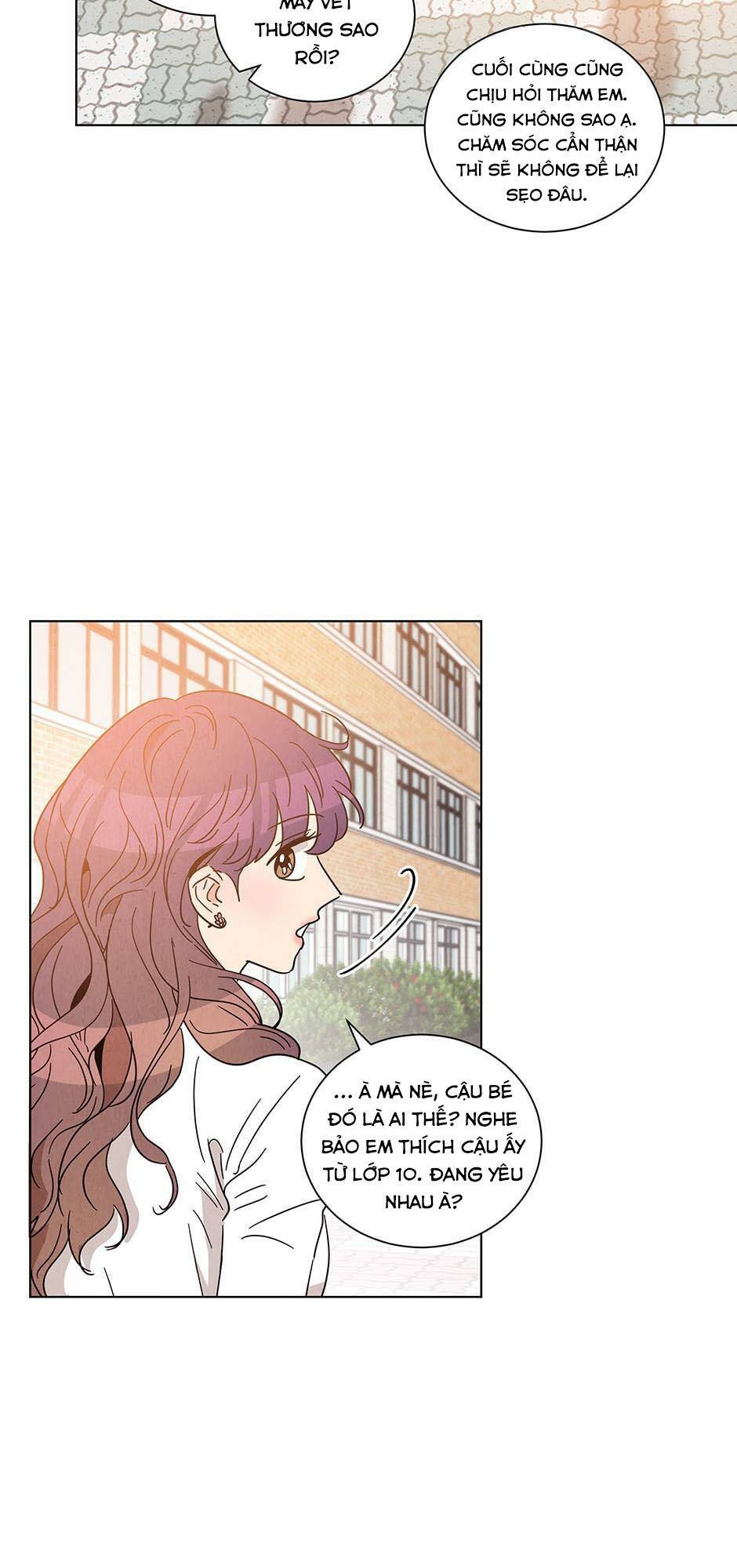 chào nhé, không làm thông gia nữa đâu! chapter 31 34