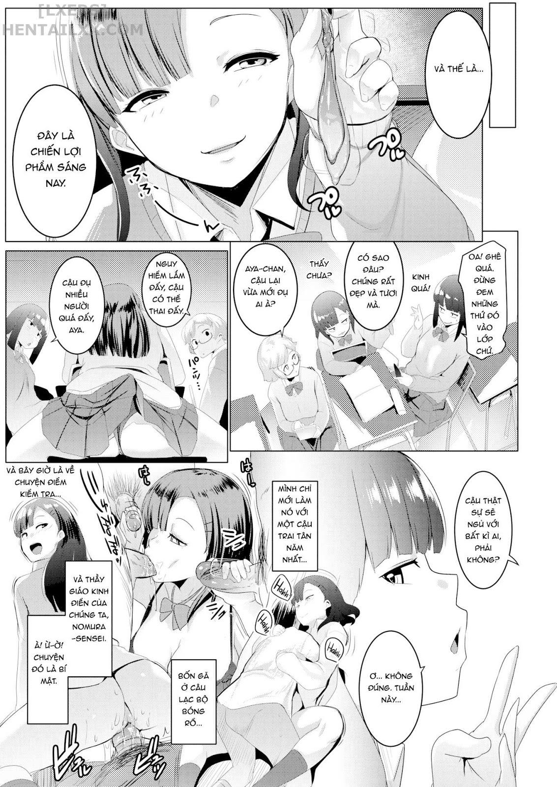 ký ức trên cơ thể cô ấy chapter 0 3