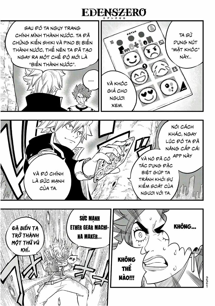 hội pháp sư và thánh thạch rave chapter 73 19