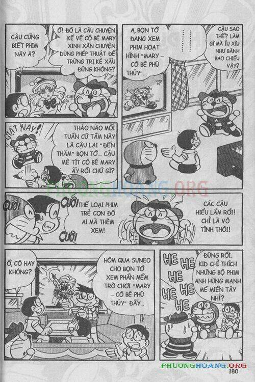 the doraemon special (đội quân doraemons đặc biệt+đội quân đôrêmon thêm) chapter 5 181