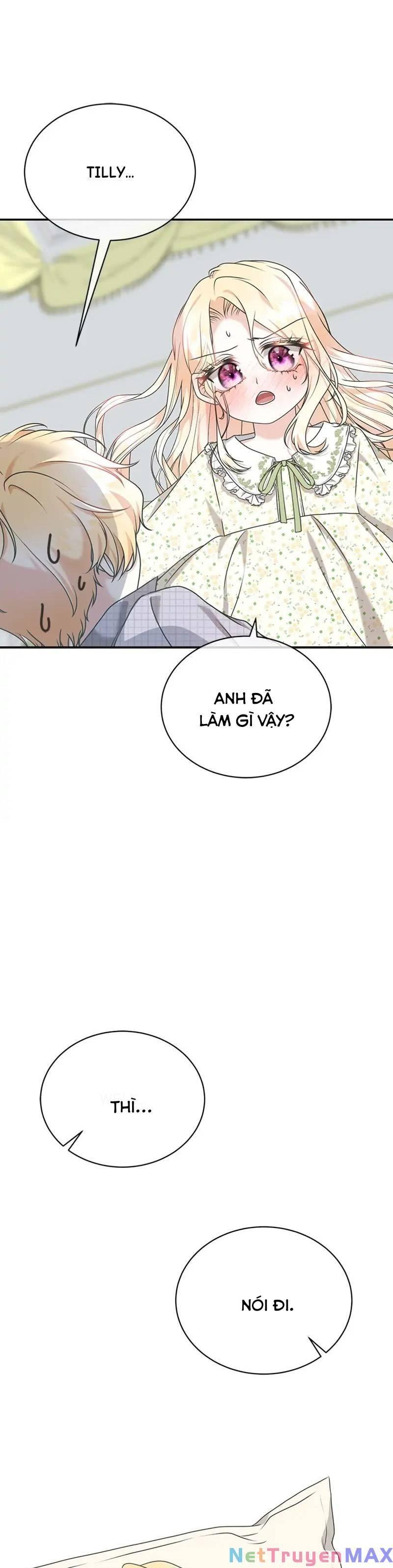 sinh ra trở thành nhân vật không có trong nguyên tác chapter 26 19