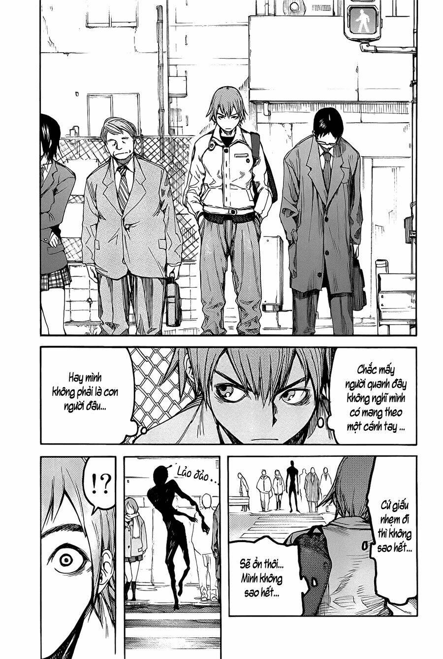 á nhân chapter 9.5 21