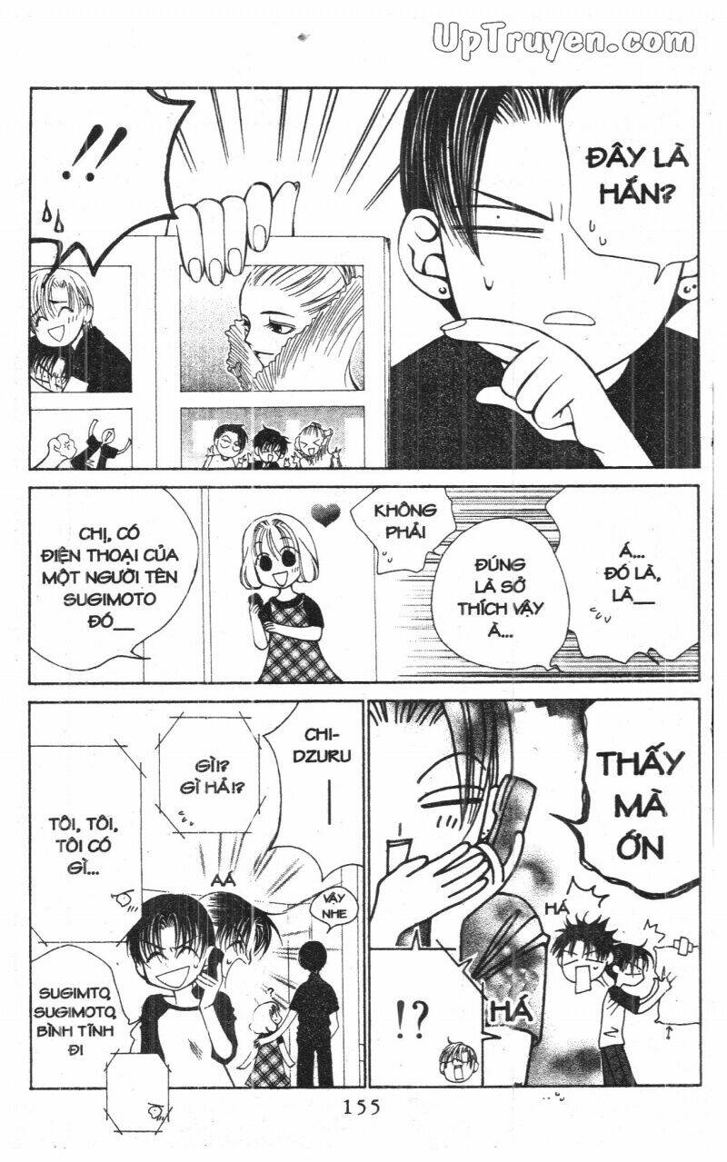 thấy mờ ghét chapter 10 157
