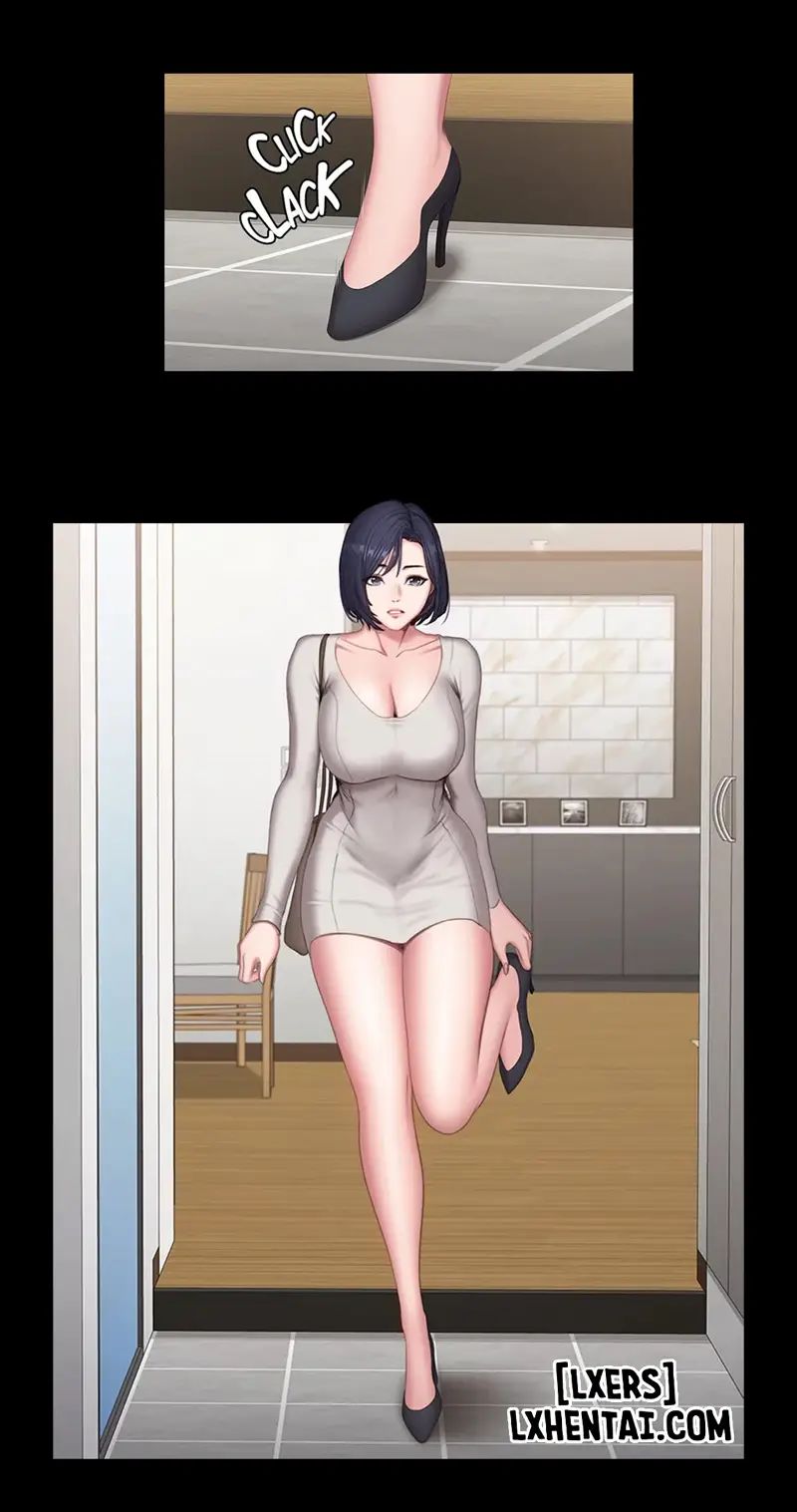 huấn luyện viên phòng thể hình - không che chapter 73 29