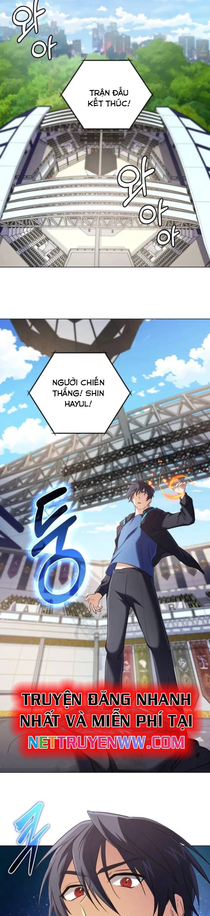 sự trở lại của đại pháp sư huyền thoại chapter 13 25