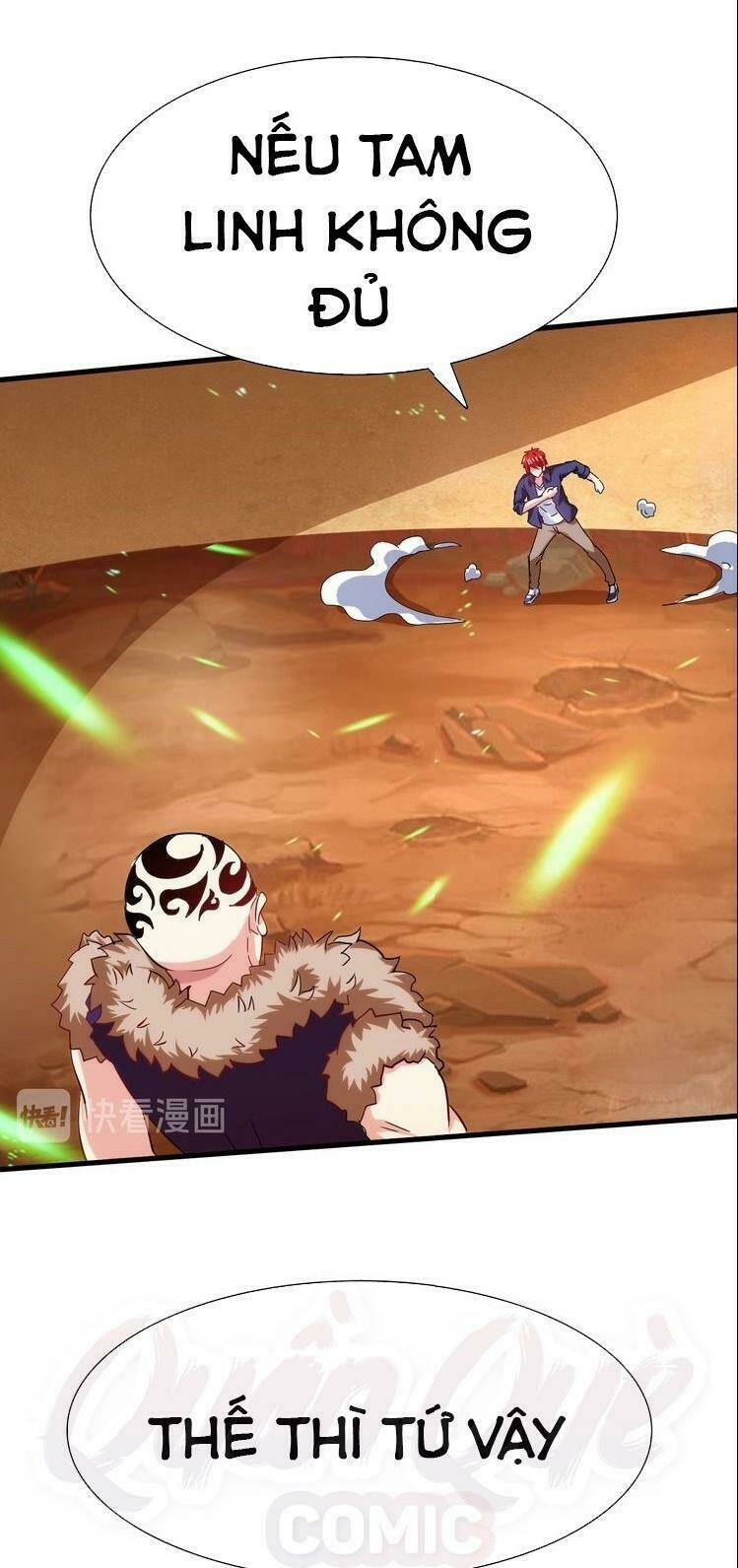 kinh thế kỳ nhân chapter 46 43