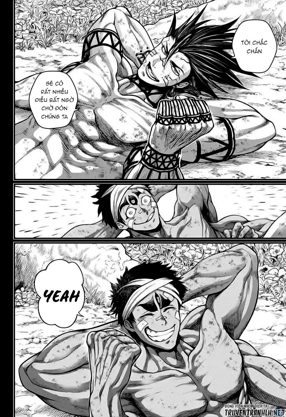 đại chiến nhân thần chapter 36 39