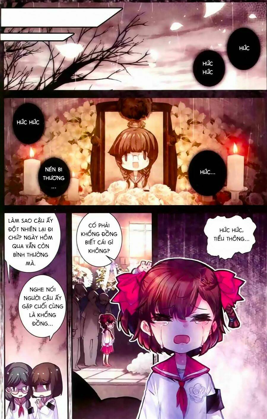 đạo mộ bút kí thất mộng chapter 3 21