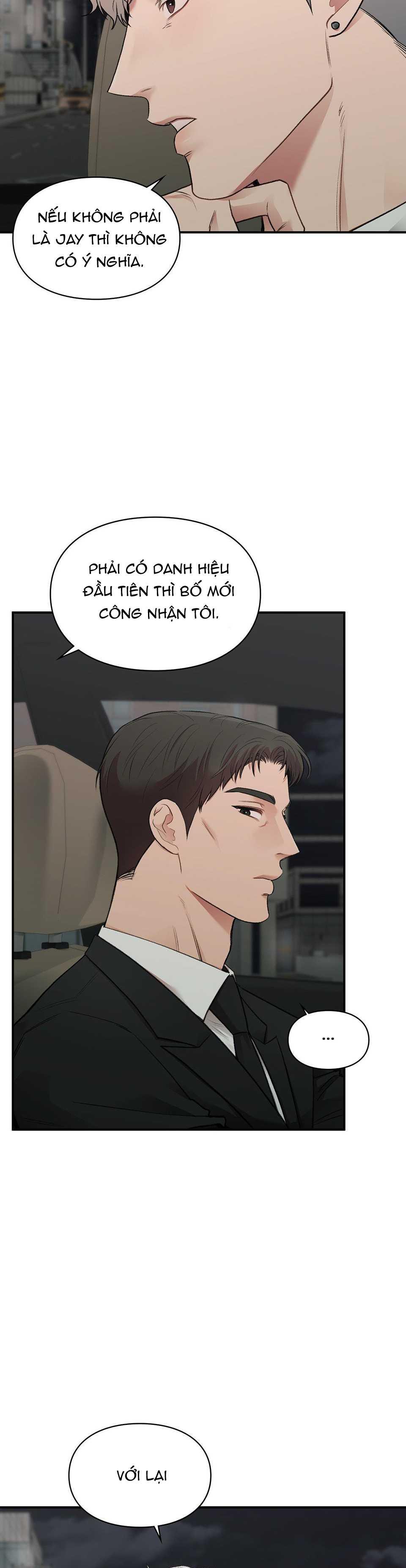 zai đẹp nhưng lại thích dạy đời chapter 32 18