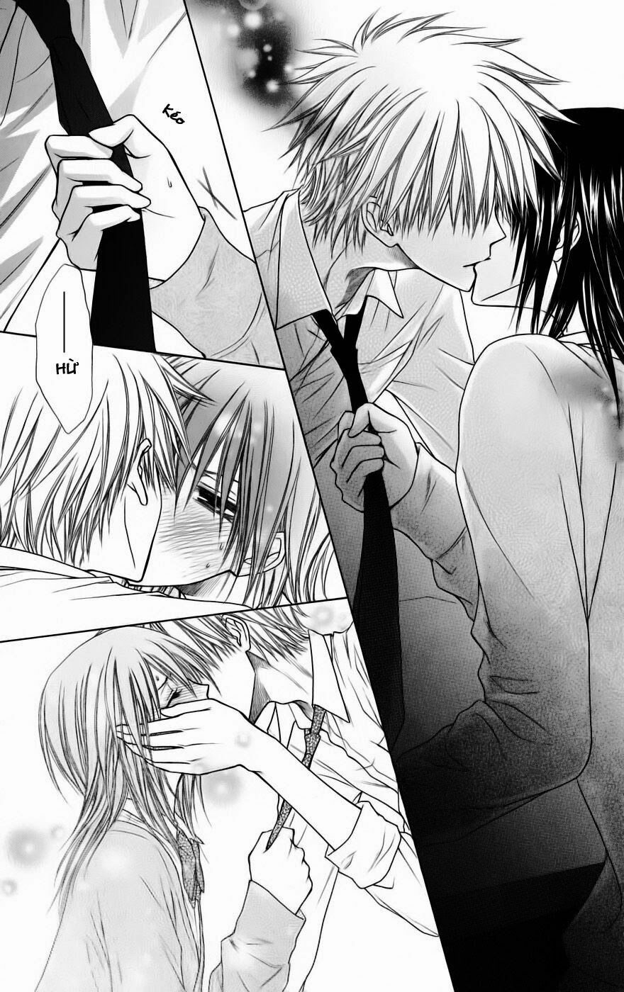 khi sếp là hầu bàn chapter 37 35