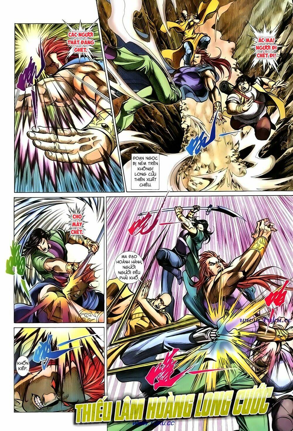 thất chủng vũ khí chapter 32 6