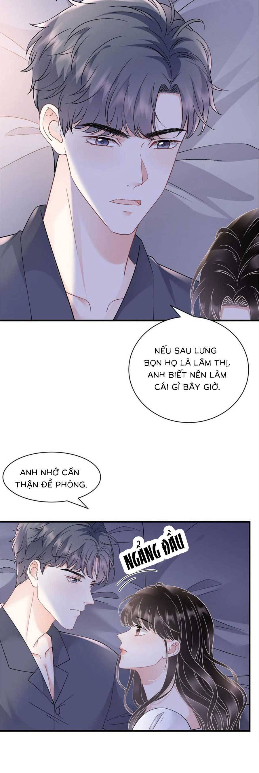 đại tiểu thư có thể có cái gì xấu chapter 161 6