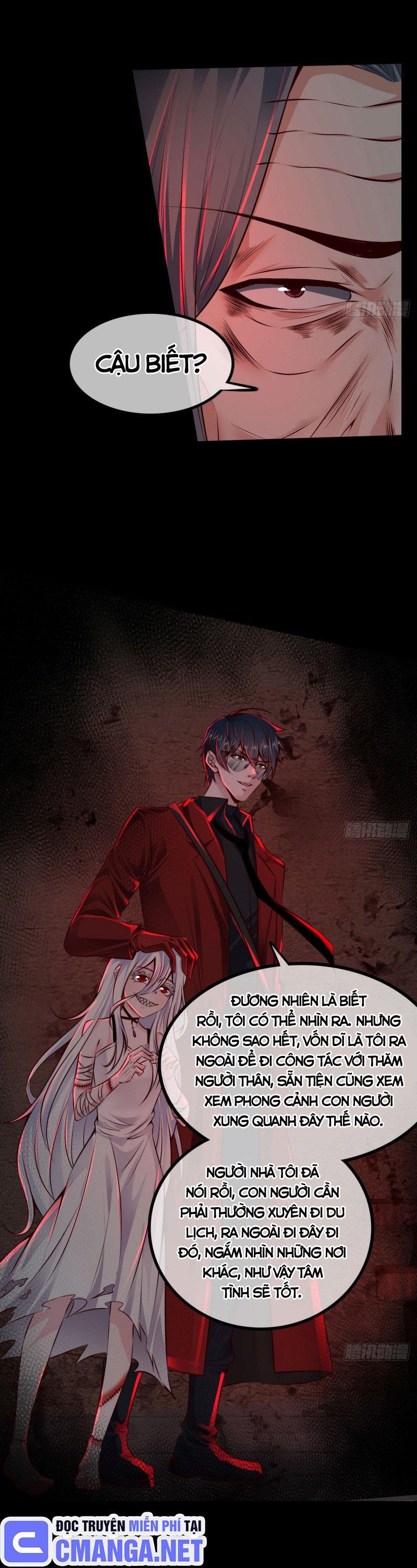 bắt đầu từ trăng đỏ chapter 119 17