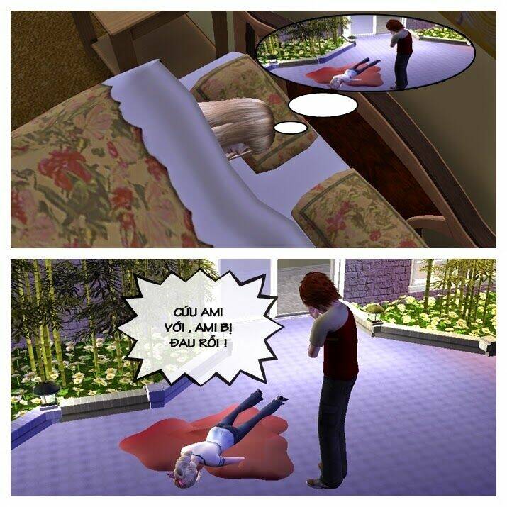 em là cô dâu của anh [truyện sims] chapter 19 4