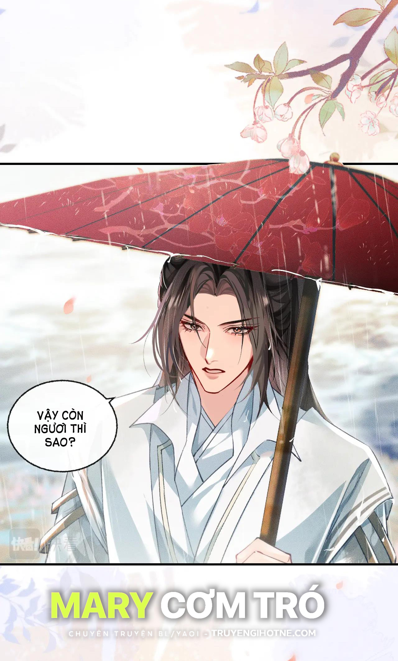 husky và sư tôn mèo trắng chapter 35 8