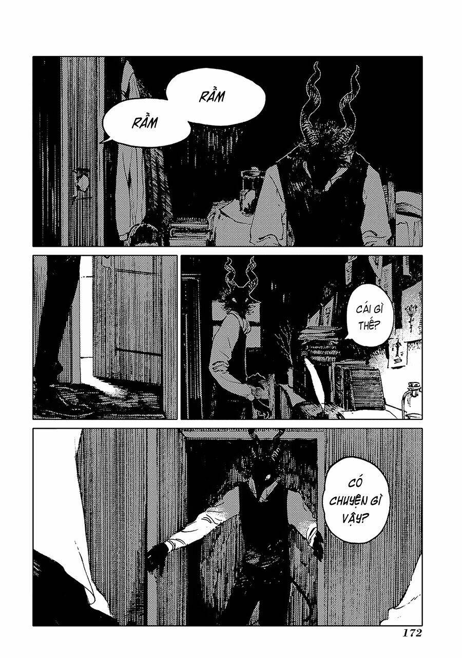 cô bé đến từ vương quốc bên ngoài chapter 5 31