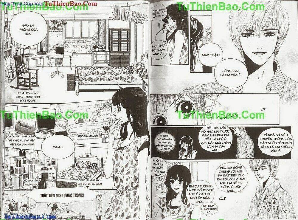 hồ ly lãng mạn chapter 2 50