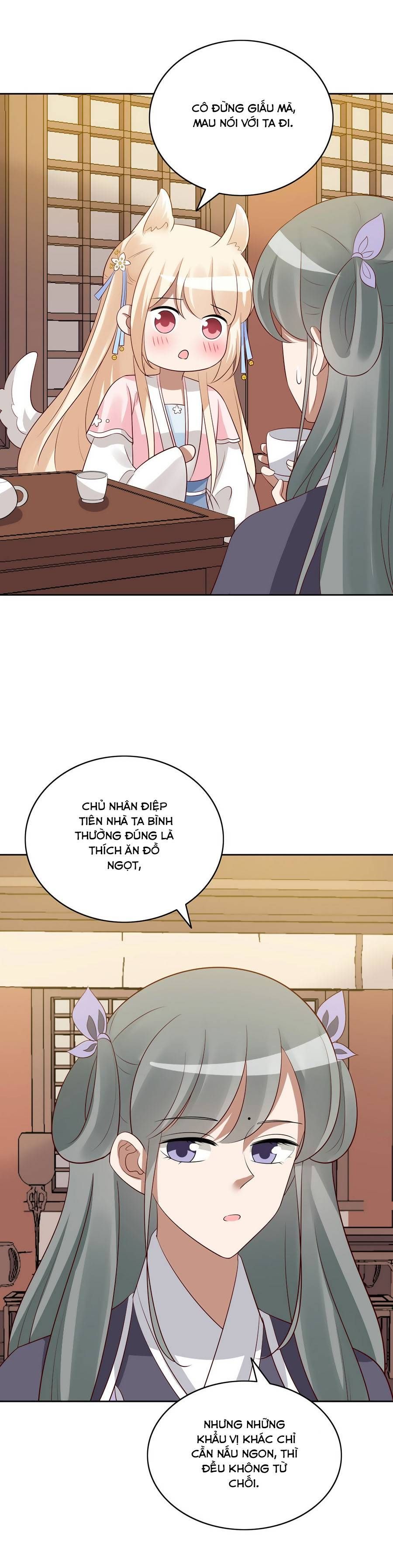 kiêu ngạo vương gia chủng điền phi chapter 139 7