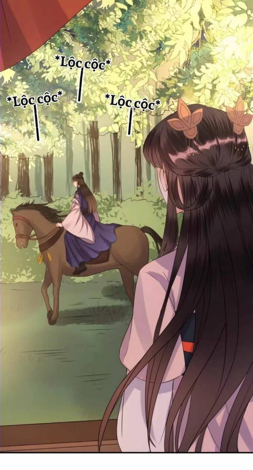 theo đuổi hoàng tử quá khó a~ chapter 70 13