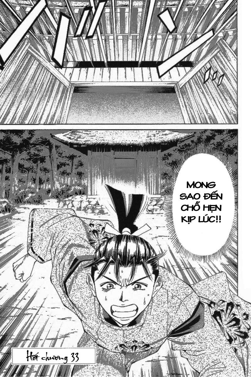 thiếu niên vương phần 1 chapter 33 45