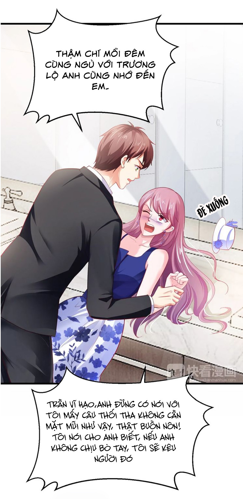 độc nhất sủng ái của thủ tịch chapter 33 16