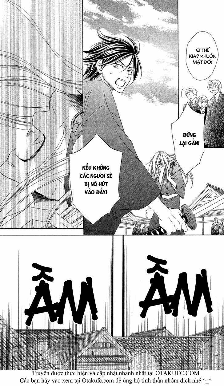 yêu quái cánh đen chapter 53 16