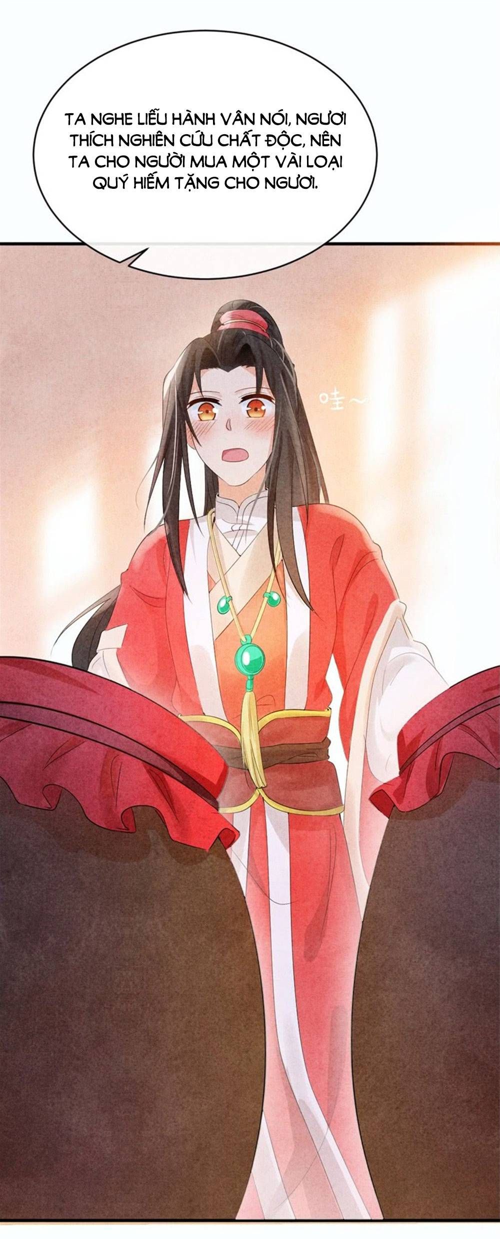 vương phi muốn trèo tường chapter 6 38