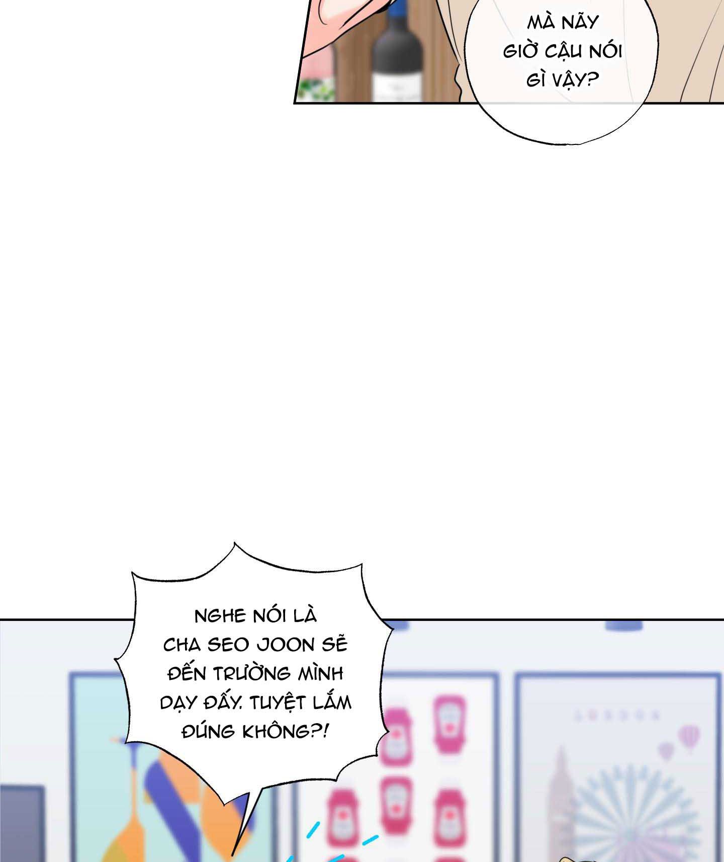 honey trouble - rắc rối ngọt ngào chapter 14 8