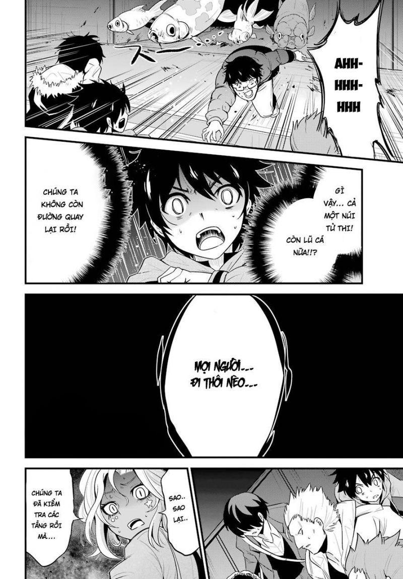 shibuya kingyo chapter 13.5 16